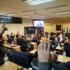 “Cuando me ofrecieron continuar no lo dude”, dijo el reelecto Presidente de la Junta Departamental