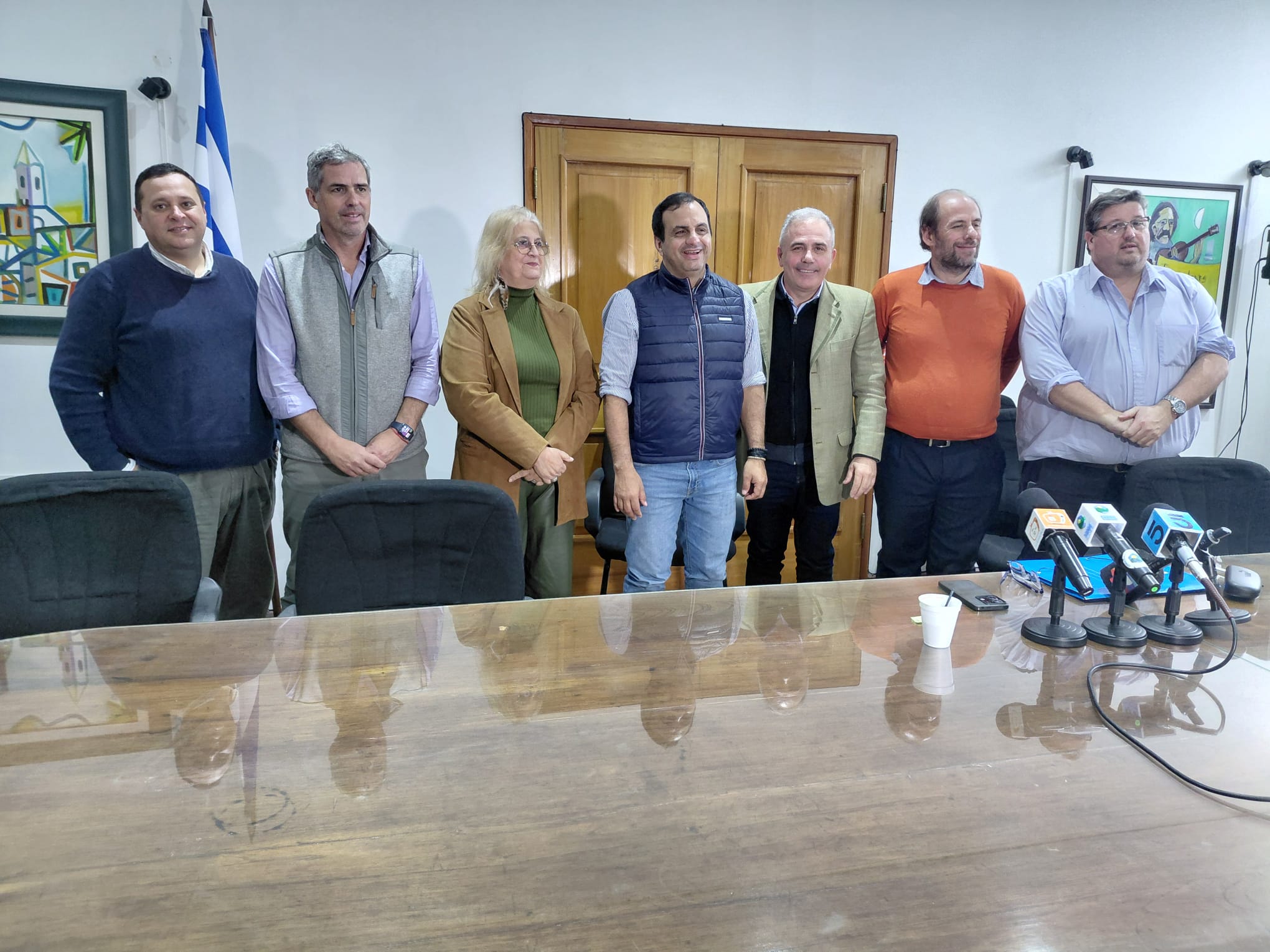 El Director de la Agencia Nacional de Vivienda por el Partido Nacional destacó aspecto positivo de la rendición de cuentas del Gobierno central