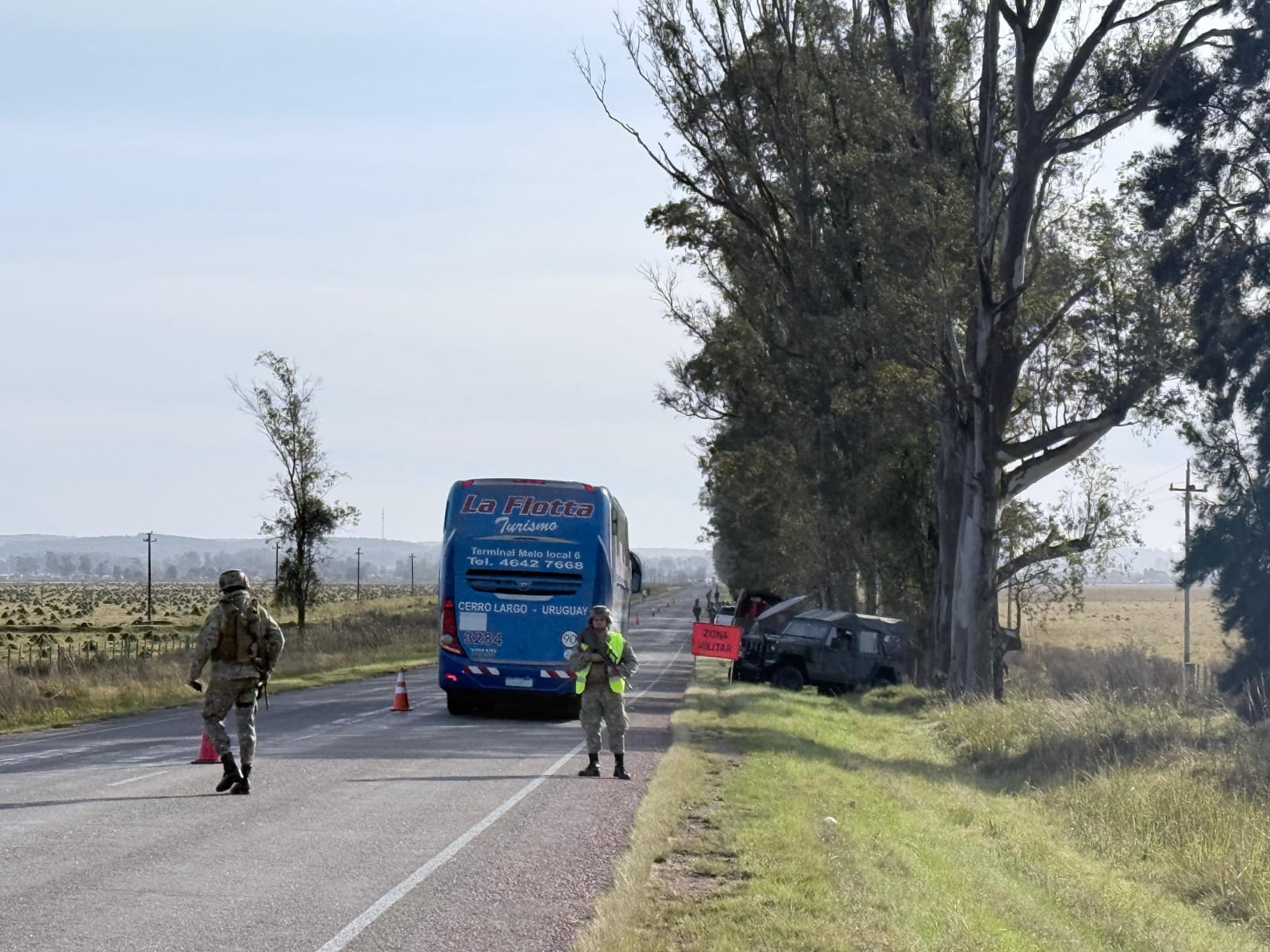 El Ejército Nacional incrementa desde hoy el despliegue en las fronteras con Brasil