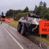 300 efectivos Militares están a disposición del operativo “Frontera Segura”