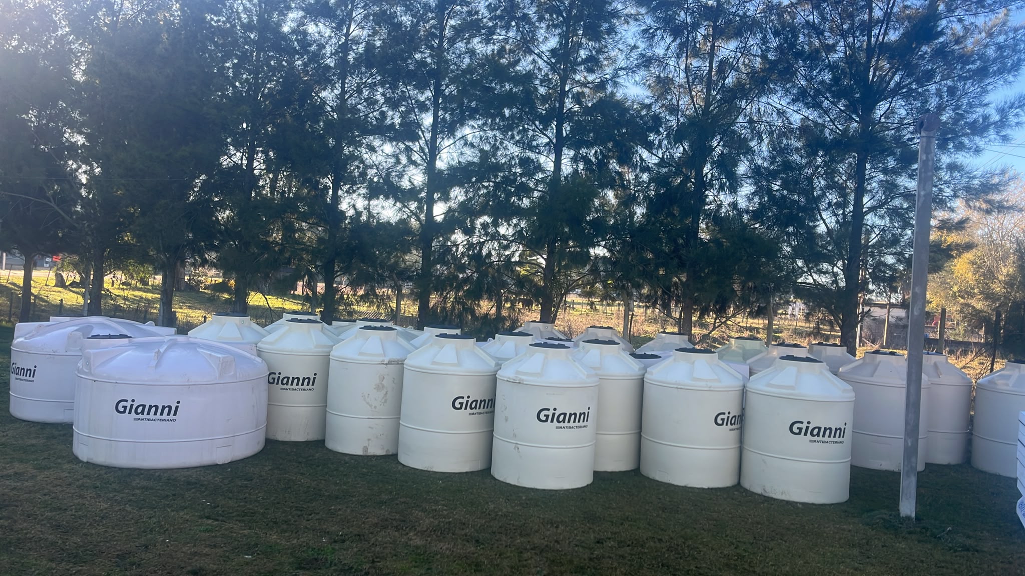 El 10 de agosto se presentarán obras en el marco del programa “agua buena” del Ministerio de Ganadería