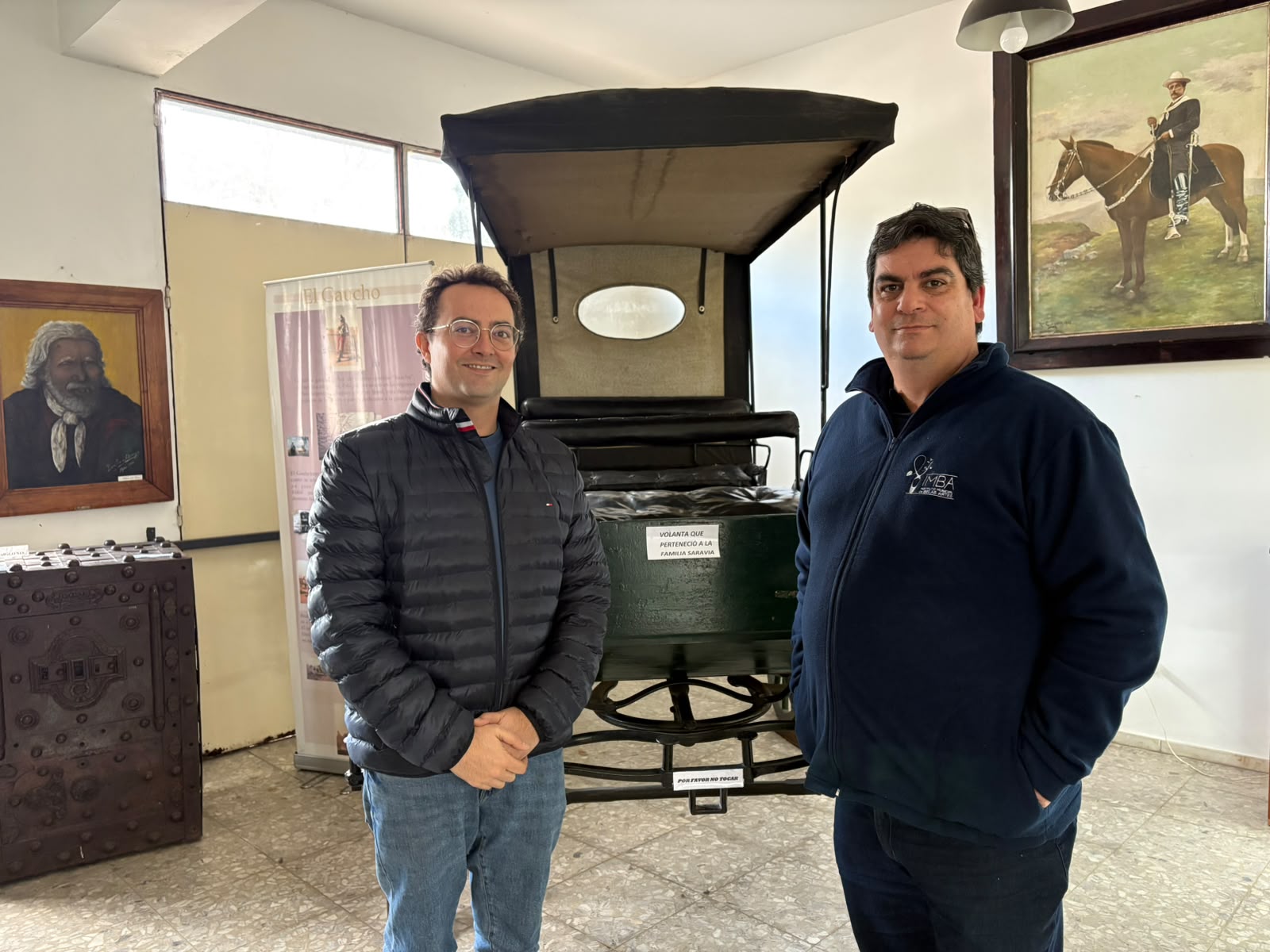 Desde la Prefeitura de Bagé promueven un festival de música gaúcha