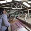 Mujeres artesanas rurales de Cerro Largo, Caraguatá y Vichadero se capacitan para elaborar prendas en lana