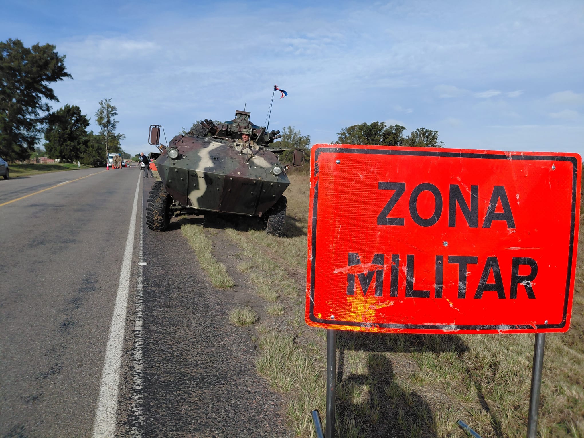 Desde el Ejército realizaron una evaluación positiva al sobre el despliegue realizado en el marco de la operación “frontera segura”