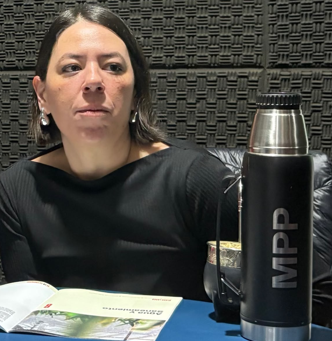 “La gente nos reclama celeridad en algunas respuestas”, dijo la Senadora Bettiana Díaz