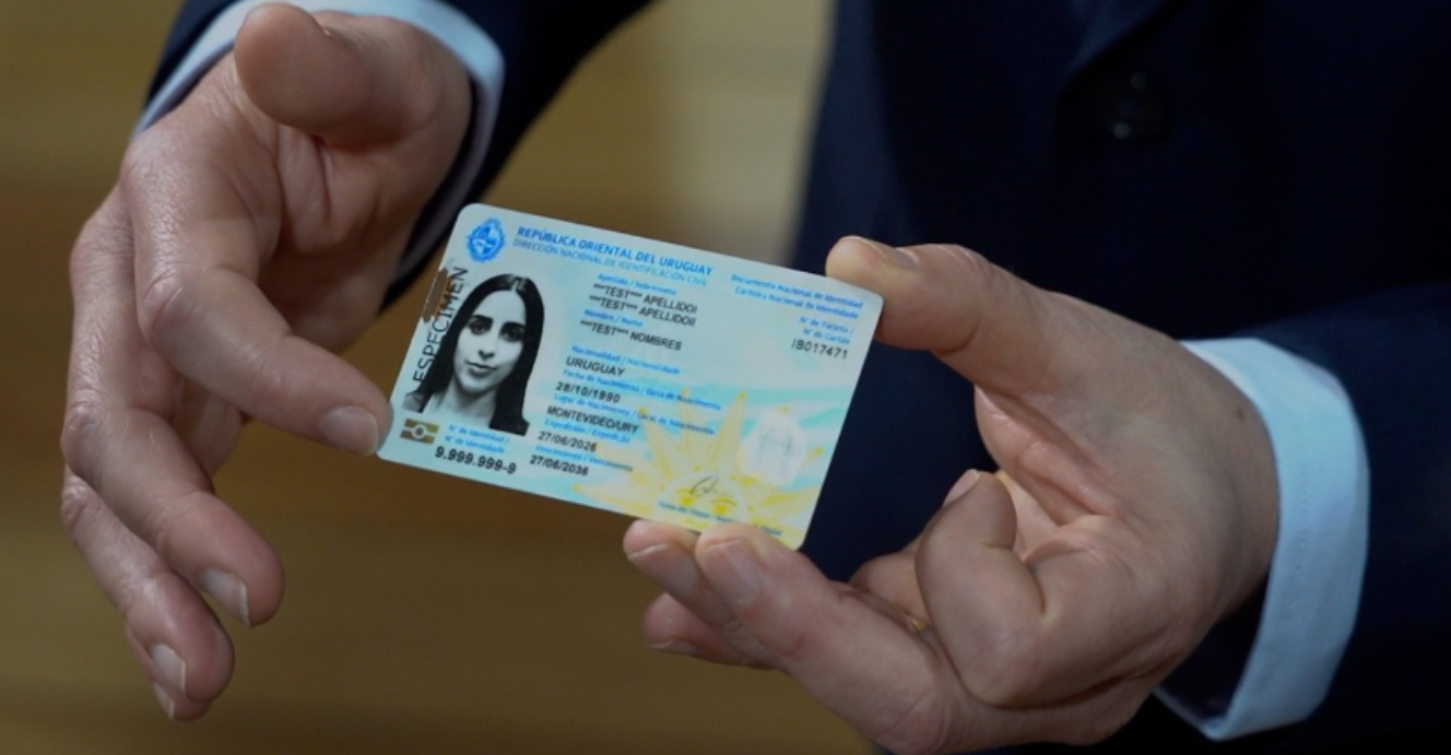 El nuevo documento de identidad cuenta con mayores medidas de seguridad para evitar clonaciones y falsificaciones