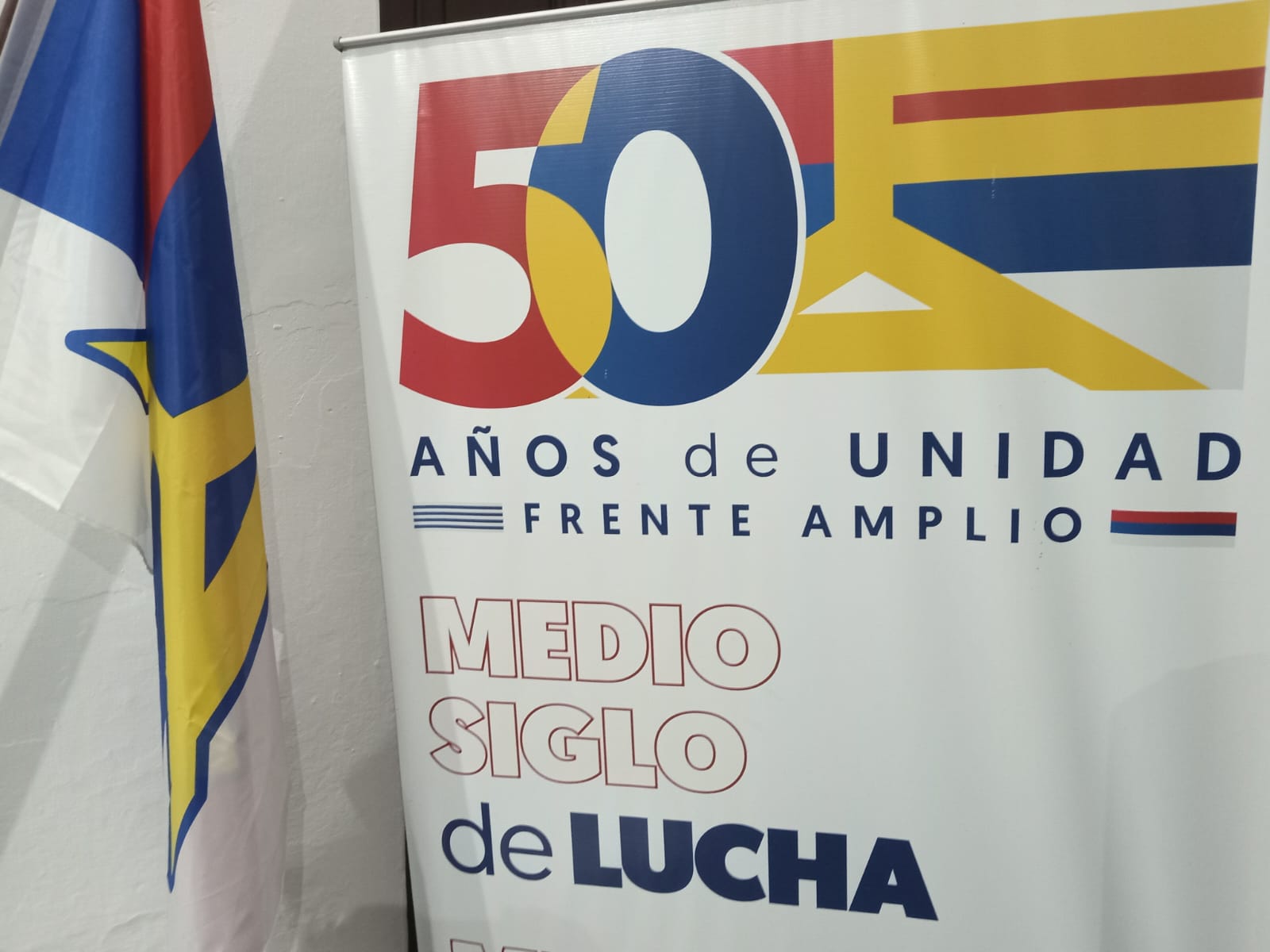 Con buena expectativa la dirigencia local del Frente Amplio aguarda la instancia prevista para hoy en el marco del “FA te escucha”