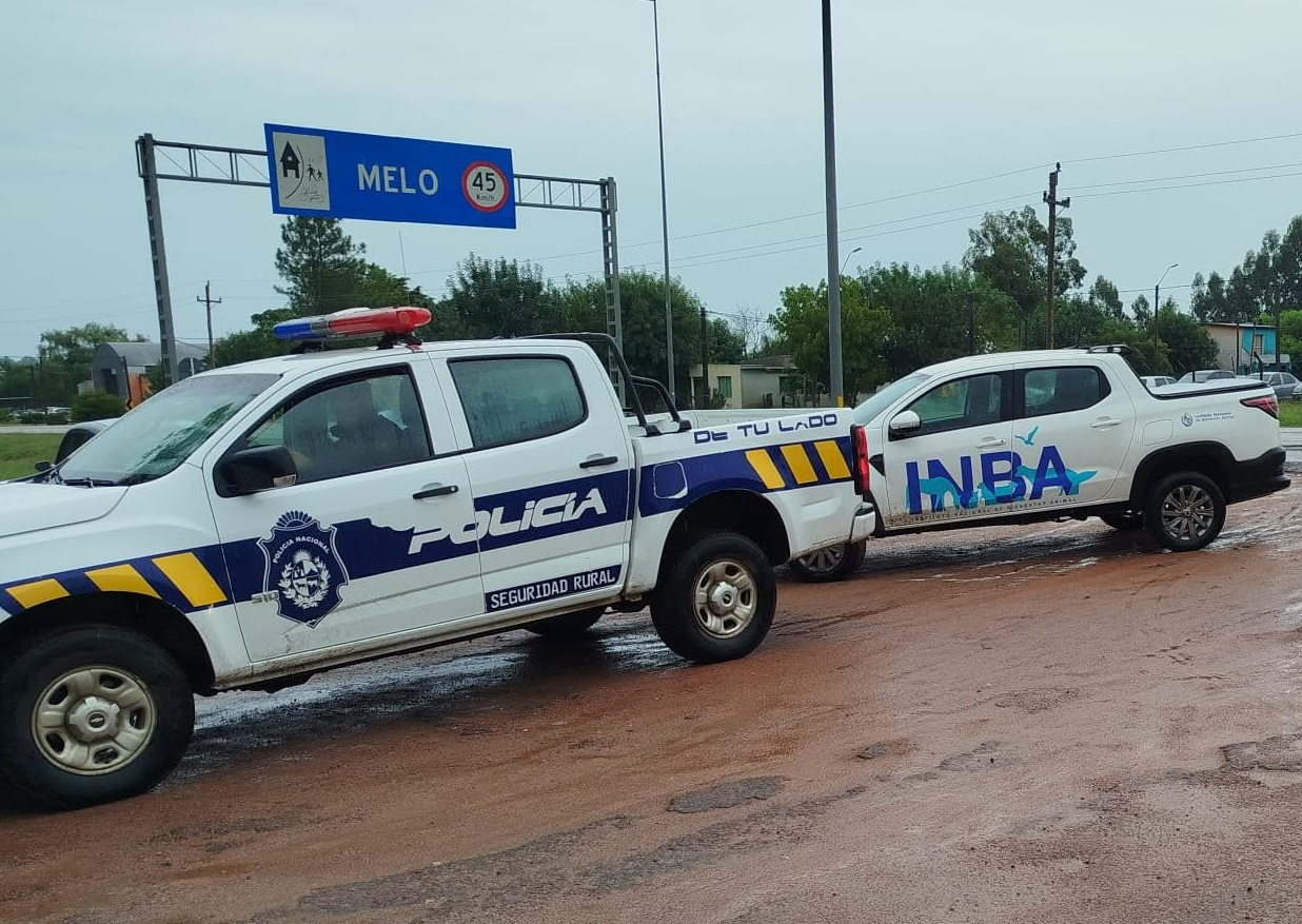 Autoridades de INBA retornan a Melo