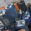 Operativo coordinado en la frontera dejó como saldo la desarticulación de una red de contrabando