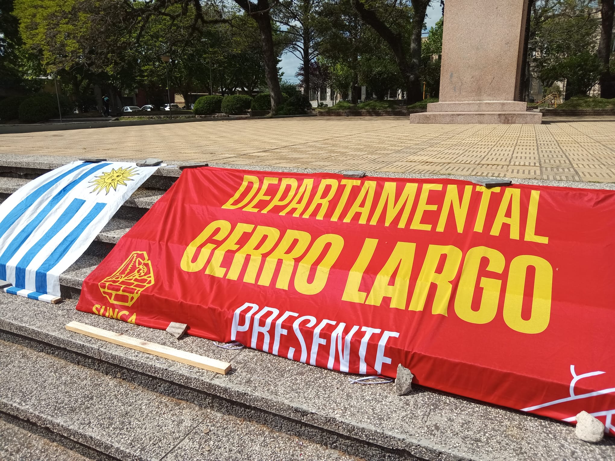 El Sunca de Cerro Largo convoca a un paro de actividades este jueves