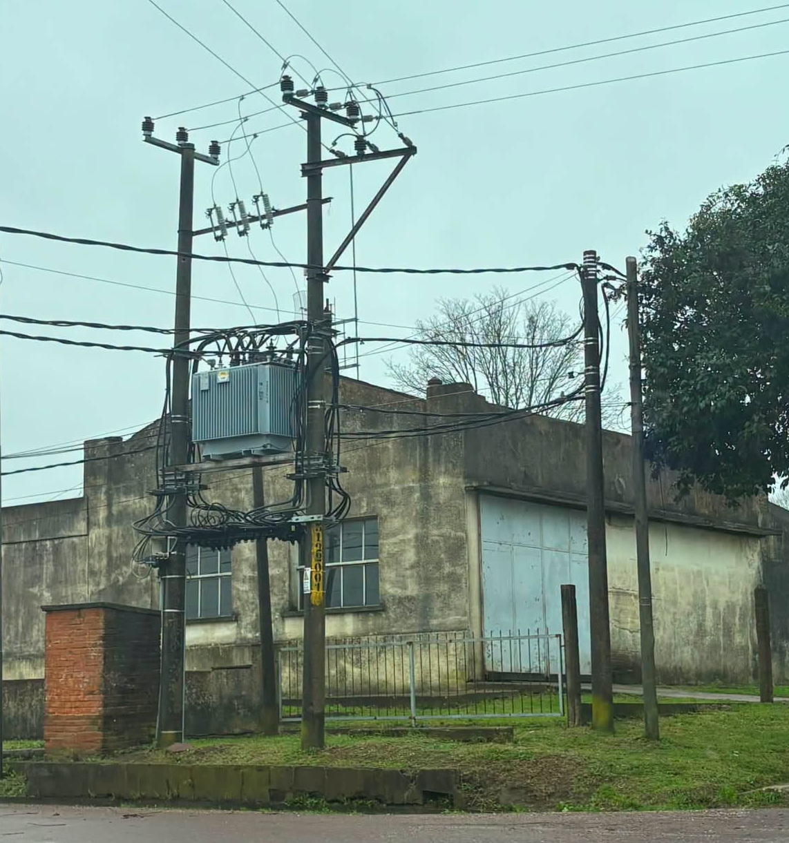 Unas 30 horas sin luz estuvieron vecinos cercanos a Fraile Muerto