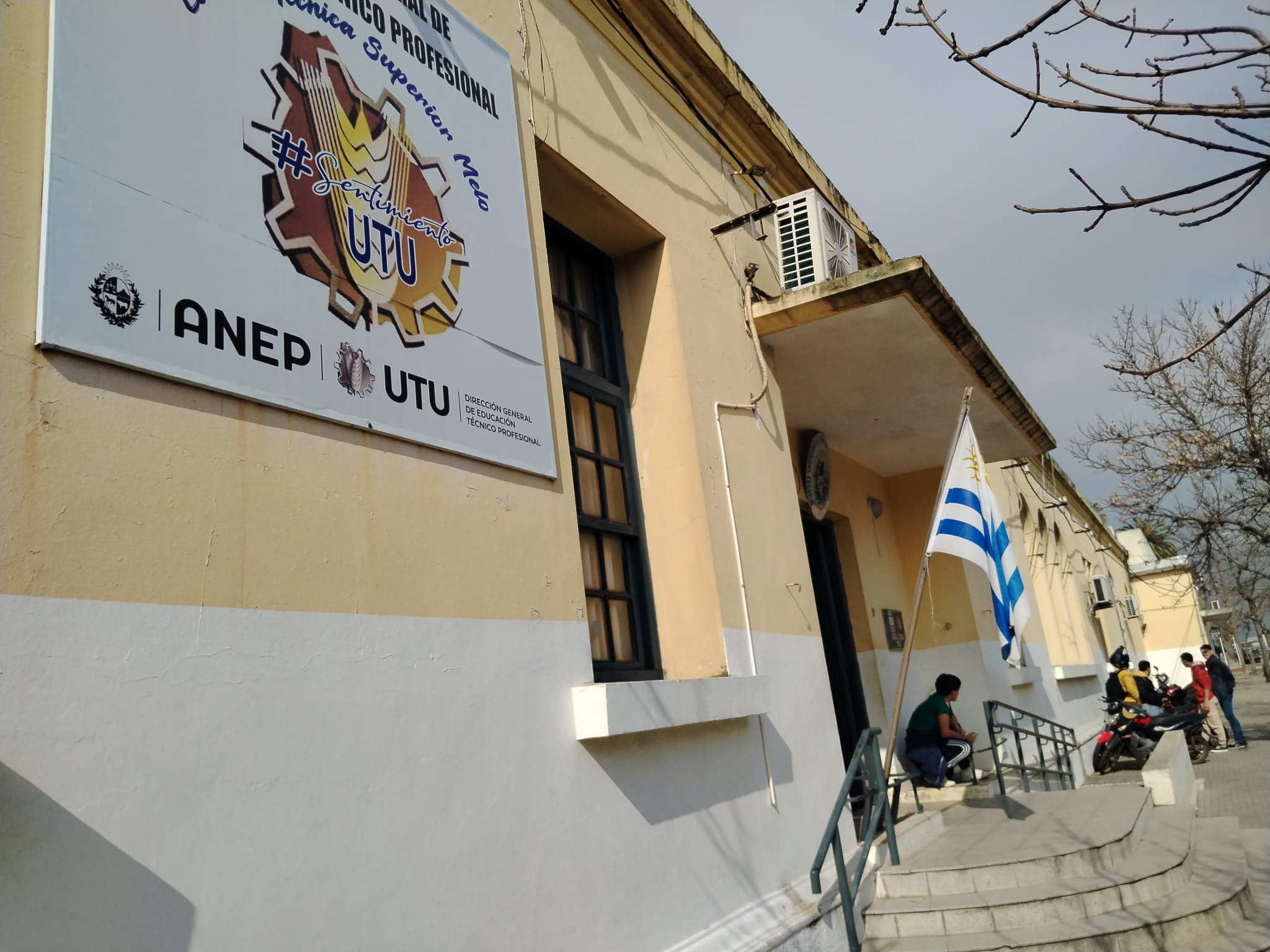 La realidad de UTU es similar a la de otros sub sistemas de la educación y por eso preocupa la asistencia intermitente del alumnado