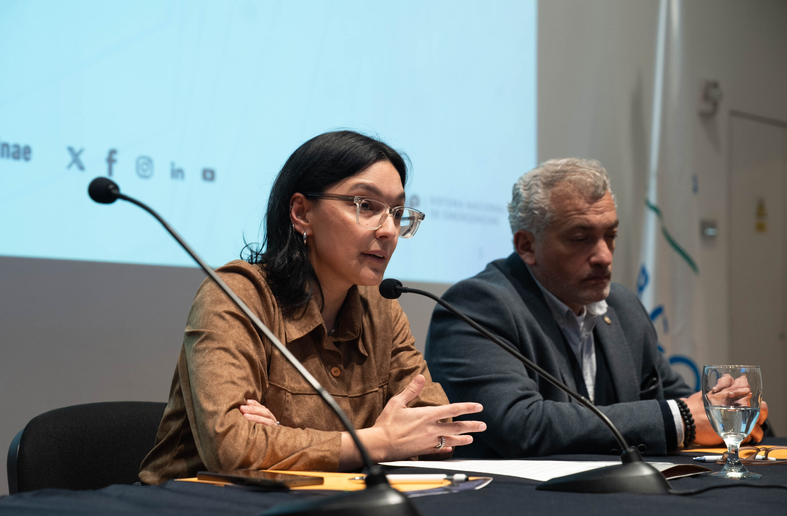 Autoridades Nacionales definieron nuevo protocolo para agilizará la asistencia alimentaria ante emergencias en todo el país