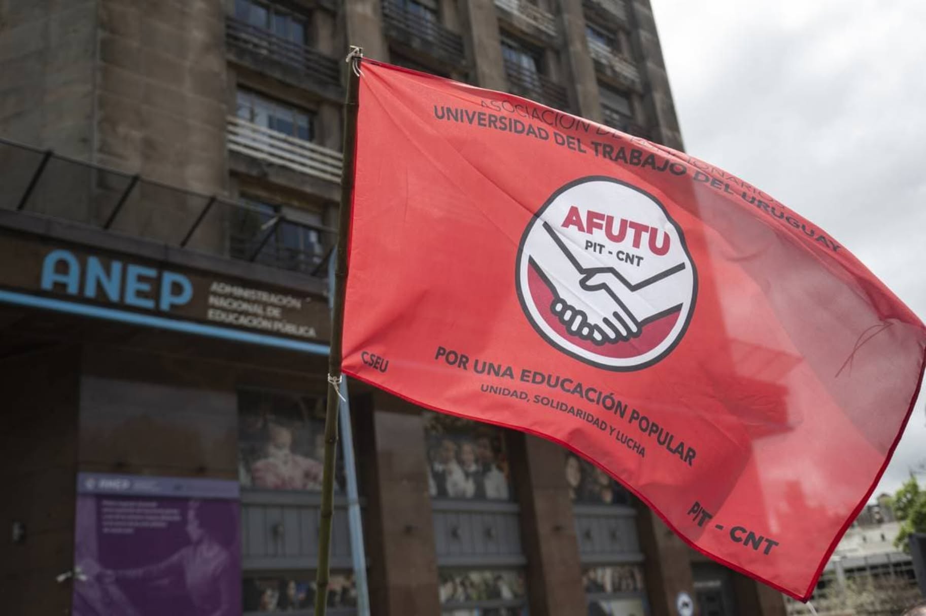 Desde AFUTU valoran positivamente los efectos de la instrumentación del plan de alimentación en  ese ámbito educativo