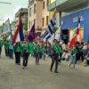A las 14.00 en Plaza Constitución dará inicio el acto patrio por el 201º aniversario de la Declaratoria de la Independencia Nacional