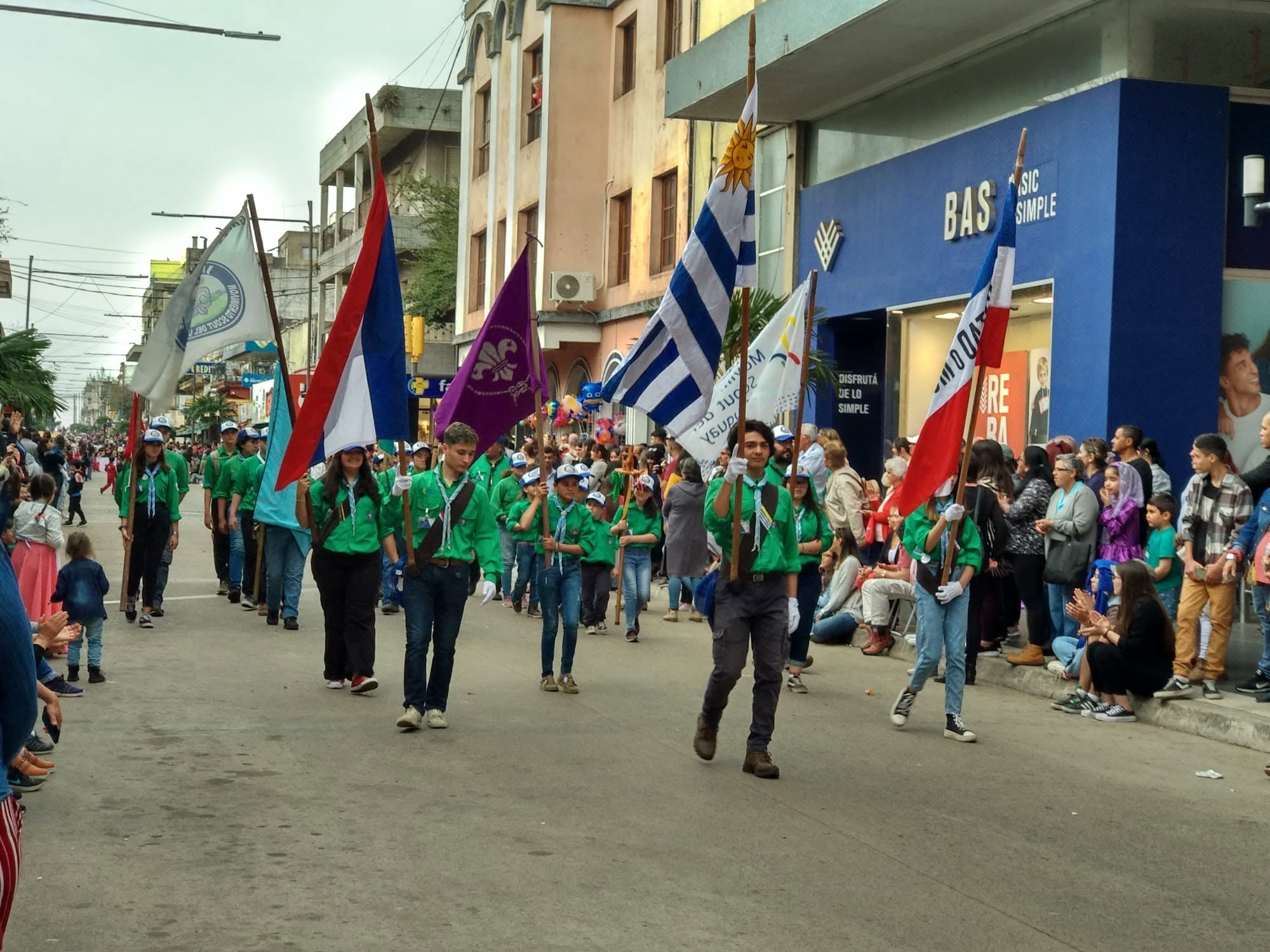 A las 14.00 en Plaza Constitución dará inicio el acto patrio por el 201º aniversario de la Declaratoria de la Independencia Nacional