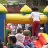 Luego de la postergación, los niños de Melo tienen hoy su fiesta en Plaza Constitución