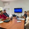 La Intendencia de Cerro Largo y el Municipio de Bagé afianzarán un proceso de intercambio en materia cultural