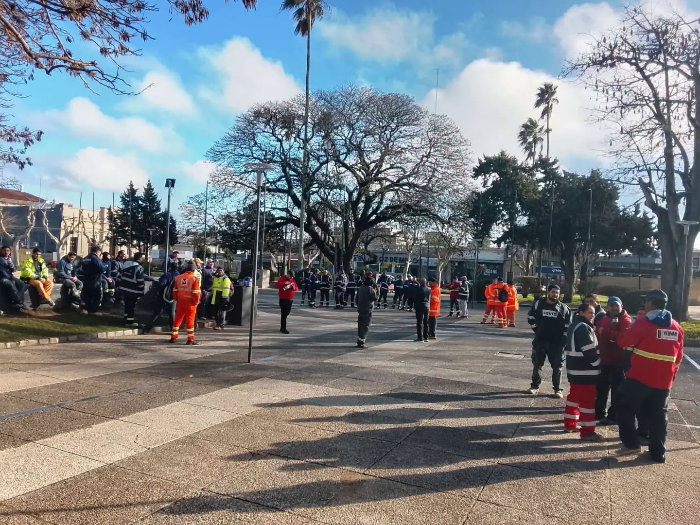 Desde el Sunca repudiaron las situaciones de violencia suscitadas estos días en asambleas del sindicato