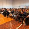 Estudiantes de UTU destacaron la entrega de títulos en una ceremonia especial y emotiva