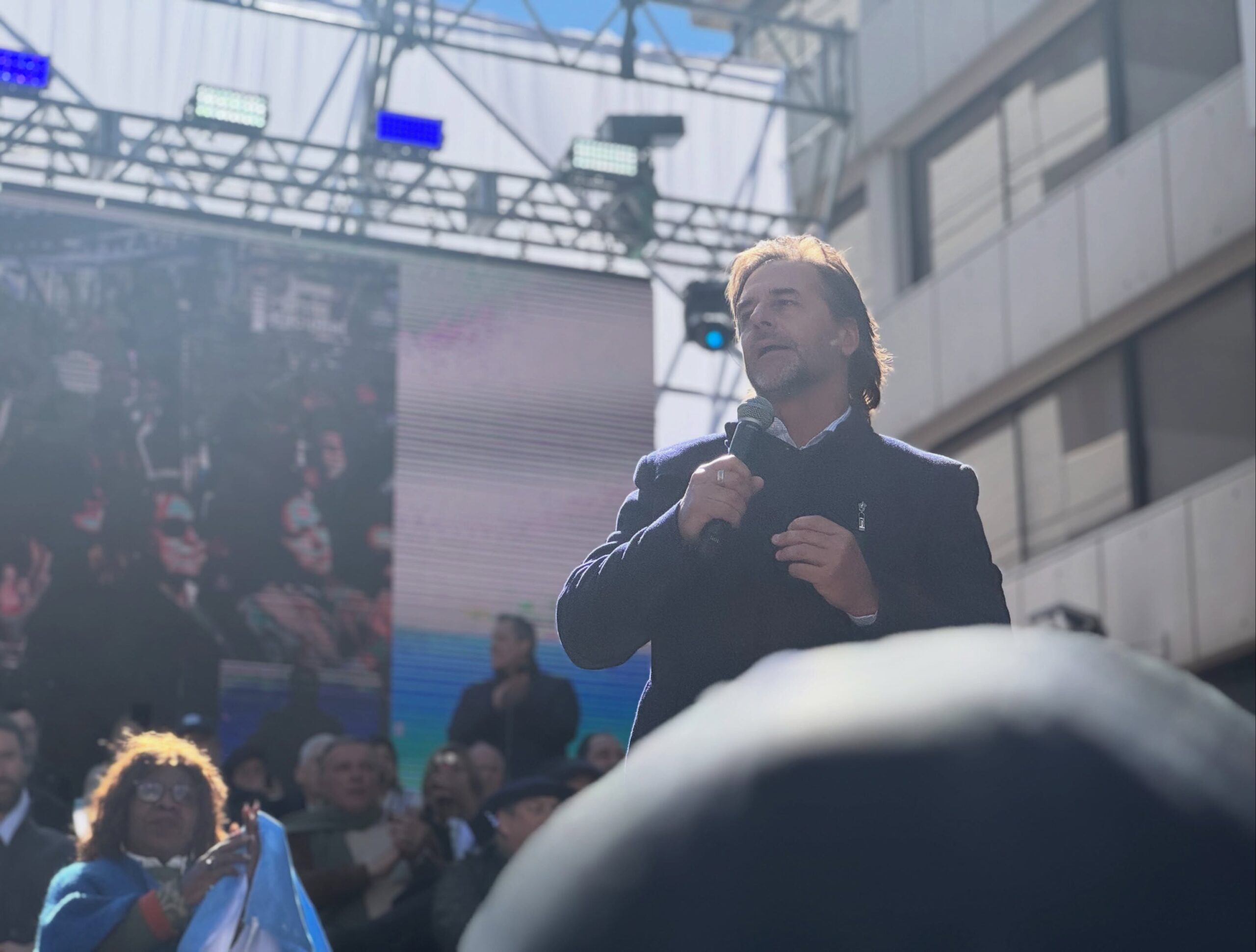 Botana: “A nadie se le va a ocurrir hacer pruebas con otras candidaturas”
