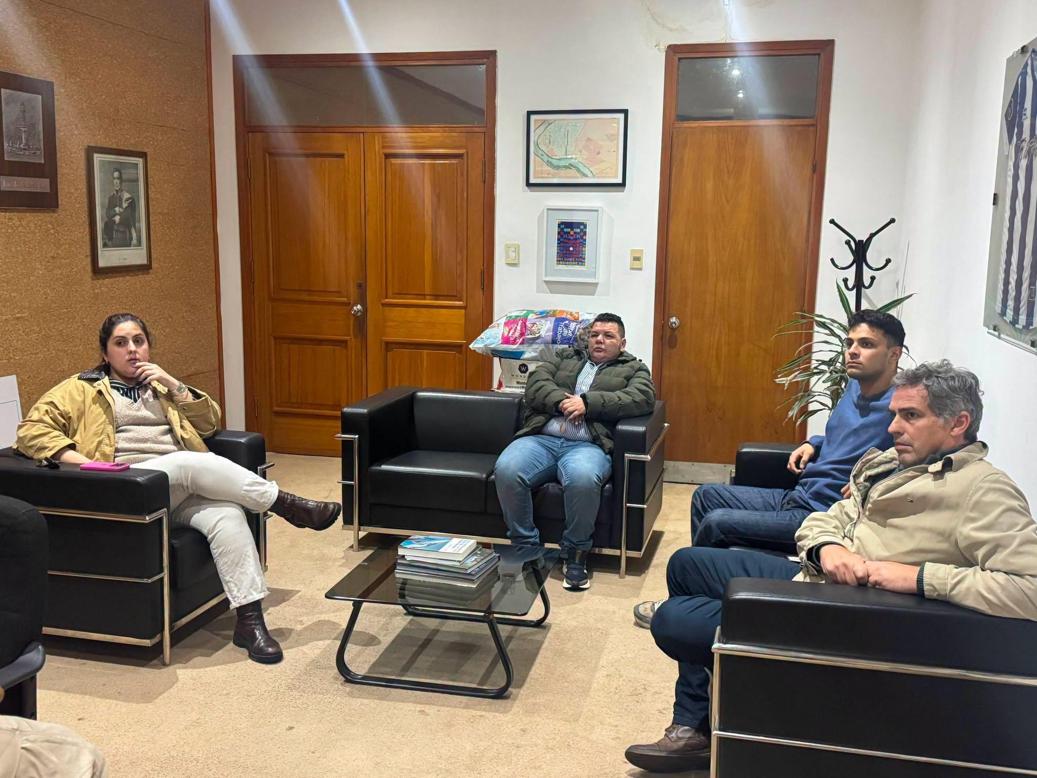 El Sistema Nacional de Emergencia actualiza protocolos de actuación ante la reiteración de episodios climáticos que puedan traer aparejados riesgos para las personas