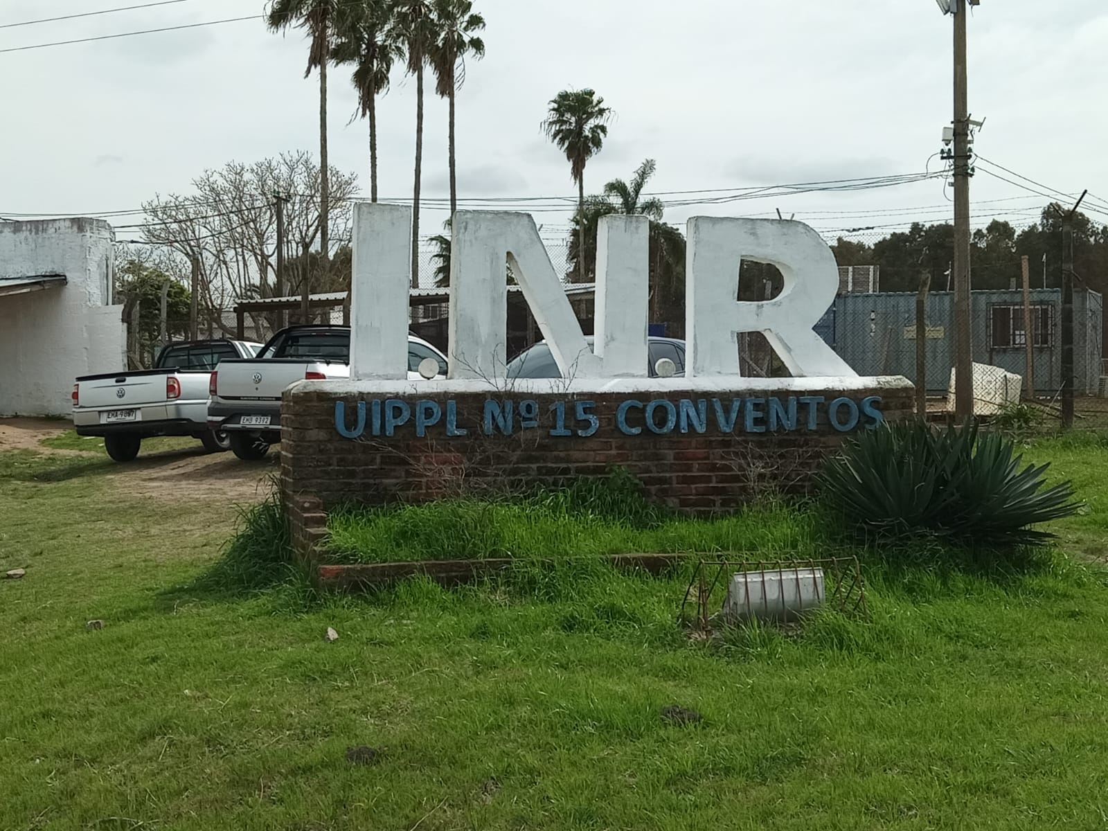 La directora del INR dijo que la superpoblación de la cárcel de Conventos genera preocupación