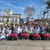 Positivamente fueron evaluados los talleres de educación vial que dicta la Intendencia en centros de enseñanza del departamento