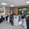 El Instituto de Empleo y Formación Profesional se trasladó a un nuevo local en pleno centro de Melo