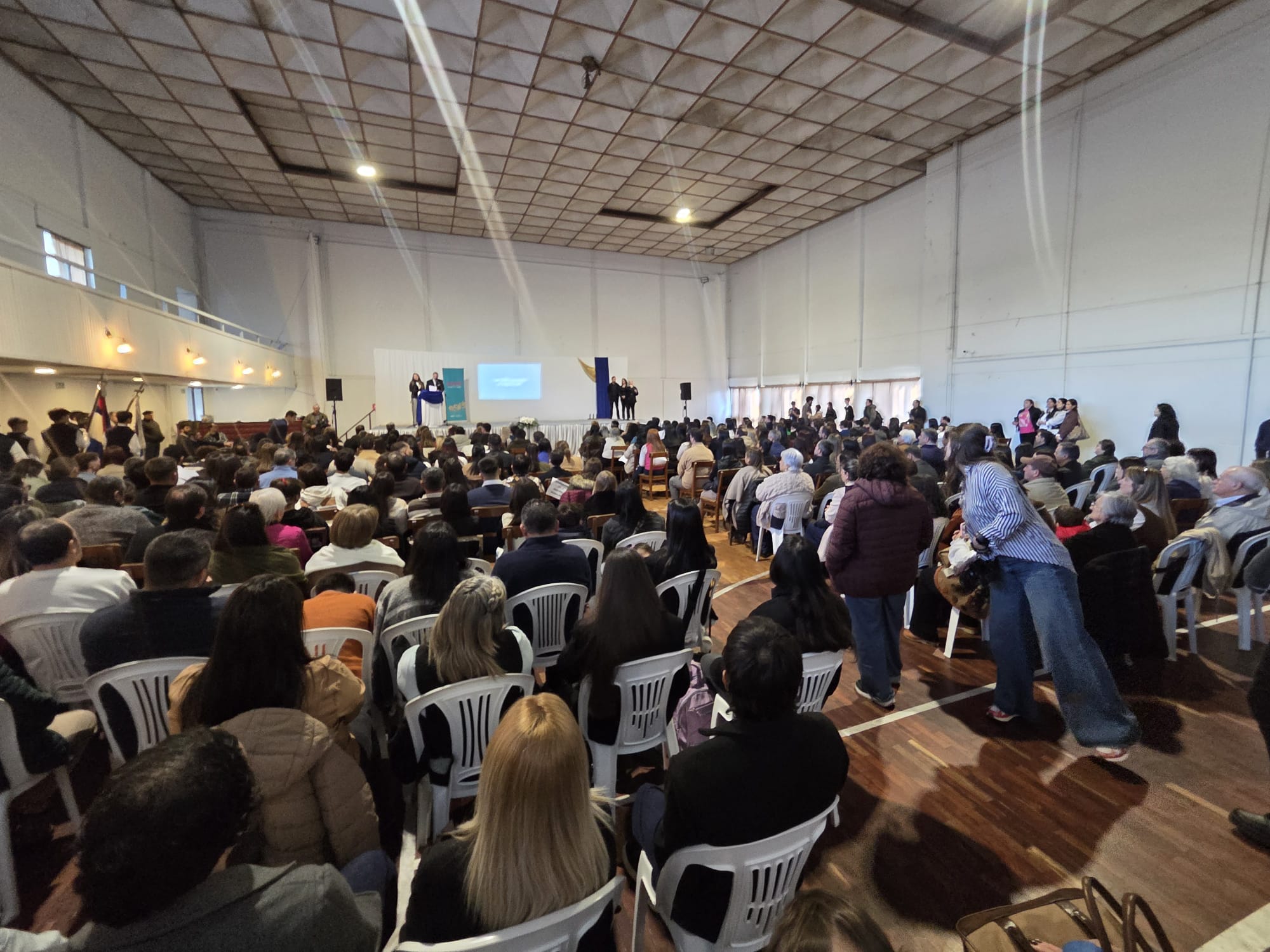 Cerca de 200 estudiantes de UTU recibieron su título este viernes en Melo