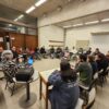 Inteligencia artificial y procesos de aprendizaje fue el tema central por el que se expidió la Asamblea Territorial del Instituto de Formación Docente de Melo
