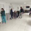 Con importante demanda transcurre hoy la campaña especial de vacunación contra el meningococo