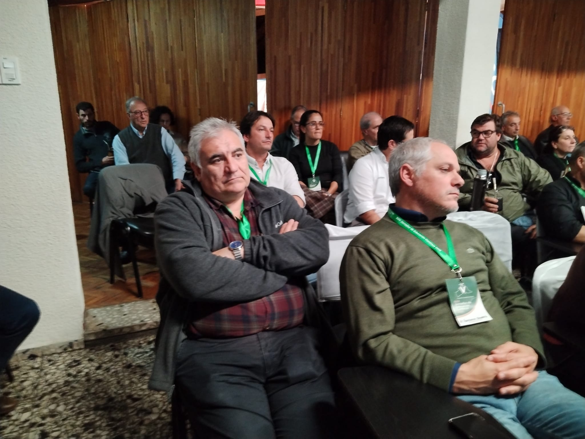“Los problemas ya no son del campo o de la ciudad, las dificultades son del Uruguay”, sostuvo el Decano de Facultad de Veterinaria