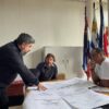 Con una inversión de 105 millones de pesos y un plazo de ejecución de seis meses, la empresa “Cujo” se apresta a iniciar la obra de la AV. Ejido