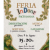 Una feria indoor organiza Espacio Arte para mañana domingo