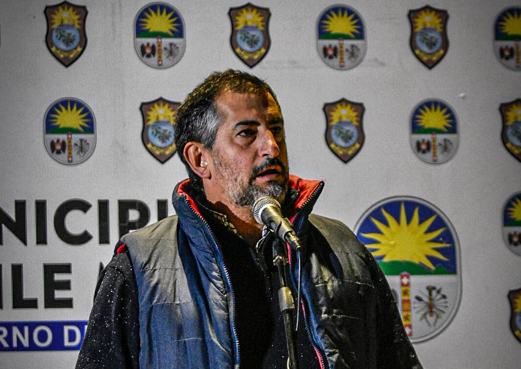 Nauar: “El vertedero está muy feo”