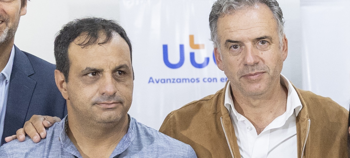 El Presidente de la República mantuvo un contacto con el Intendente de Cerro Largo para conocer de primera mano la realidad del departamento a causa de la inundación