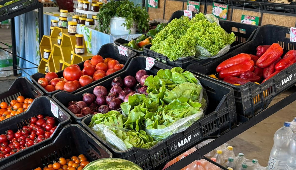 El exceso de agua afecta a pequeños productores hortícolas del departamento
