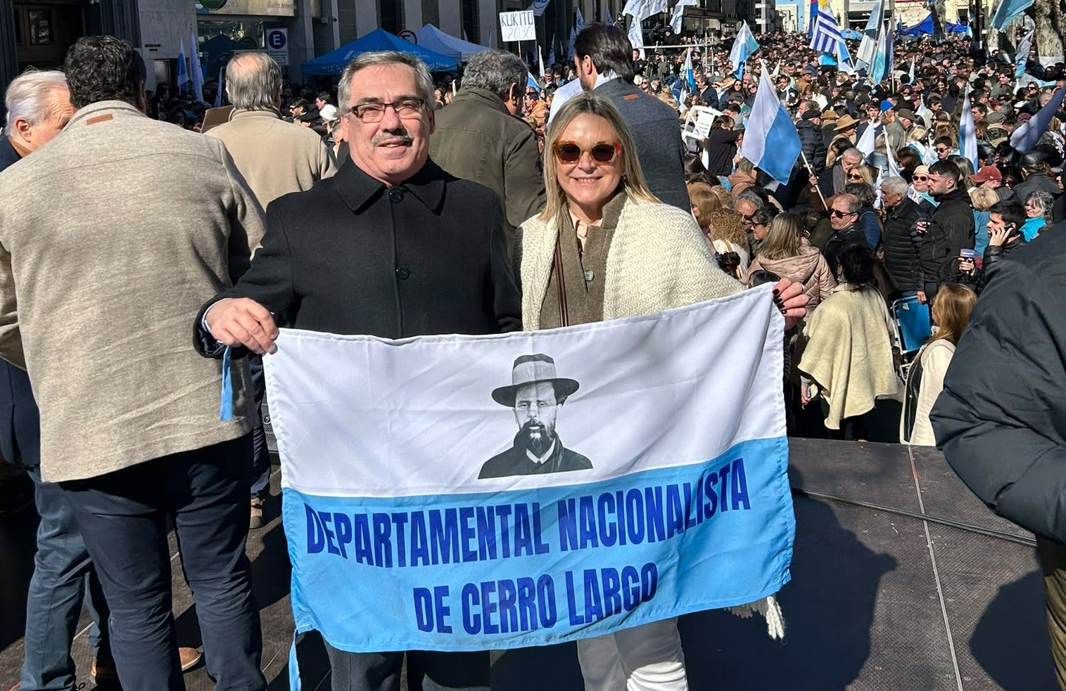 Una edil de Cerro Largo se integrará al Directorio del Partido Nacional