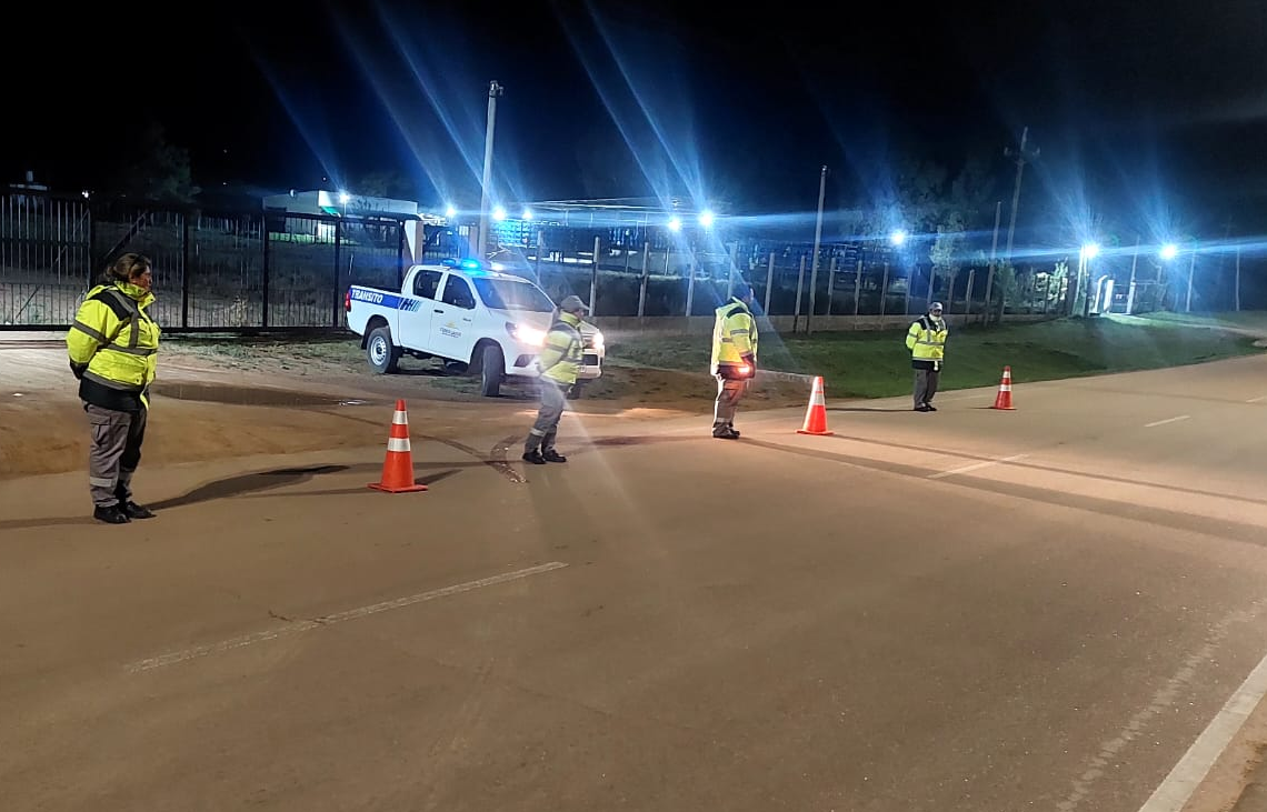 Con el desafío de evitar víctimas fatales en el tránsito trabajará en forma coordinada esta noche el Ministerio del Interior y la Intendencia departamental