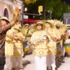 Una actividad artística organiza para hoy la escuela de samba “Imperio do Berimbao”