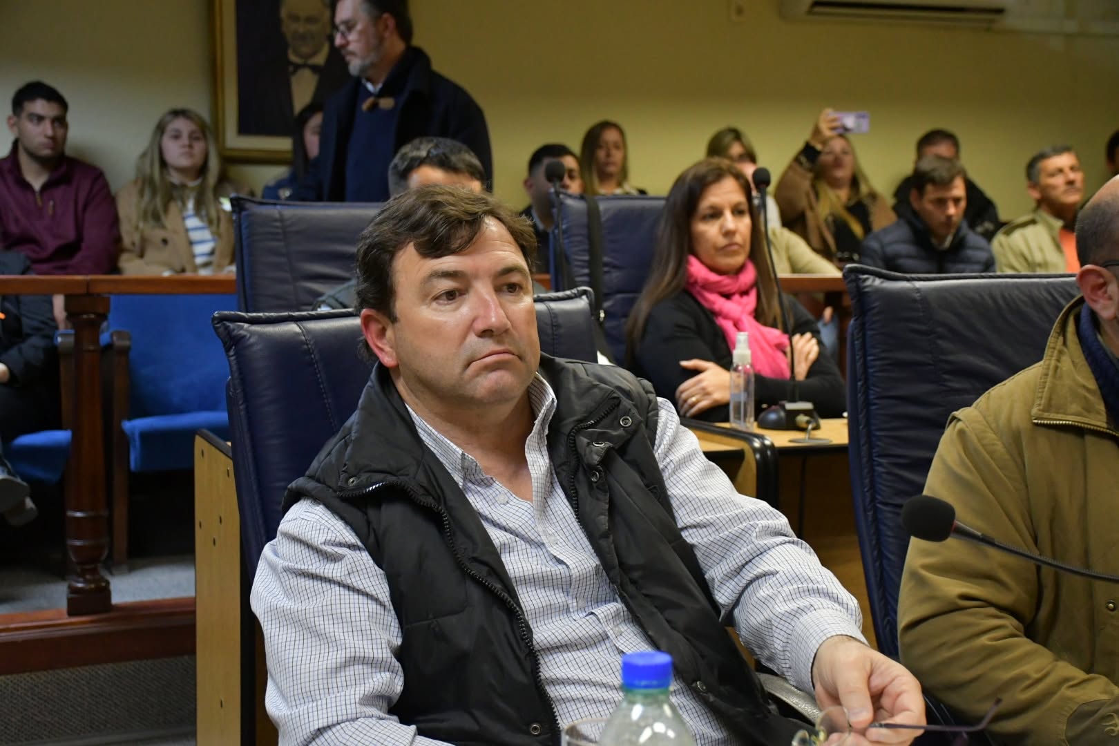 En la Junta Departamental repercutió la situación relacionada al estado del pavimento que presenta la ruta 26 en el tramo Melo – Río Branco