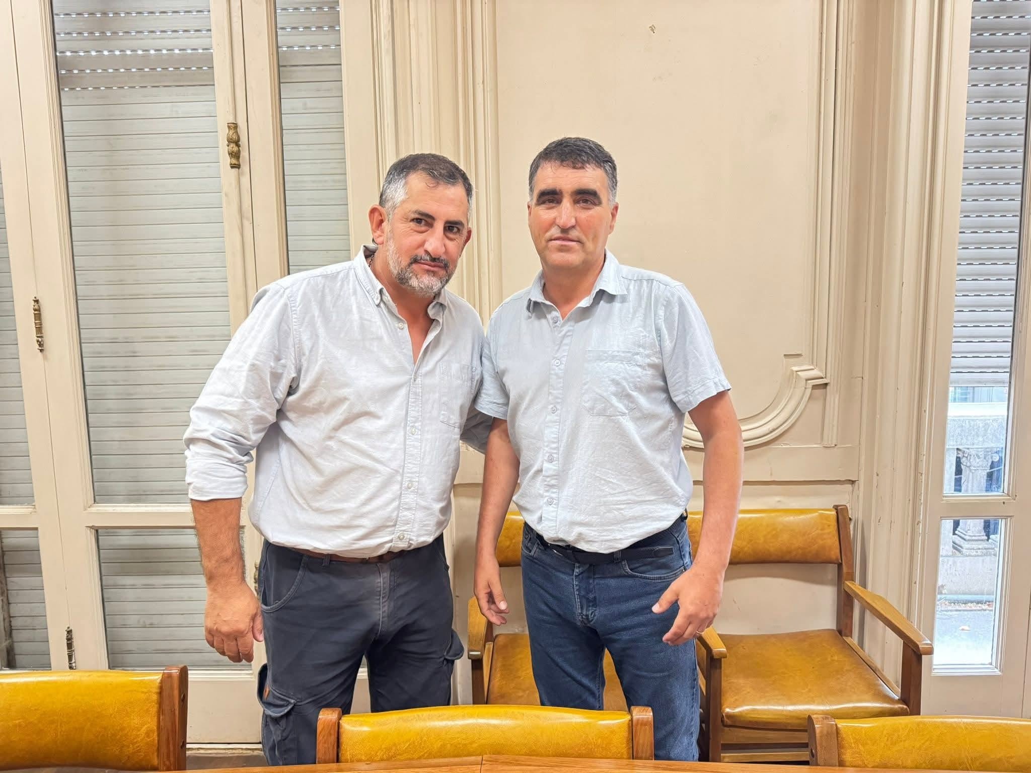 El Alcalde de Fraile Muerto apuesta a que Mevir repita las características del último plan realizado en la ciudad