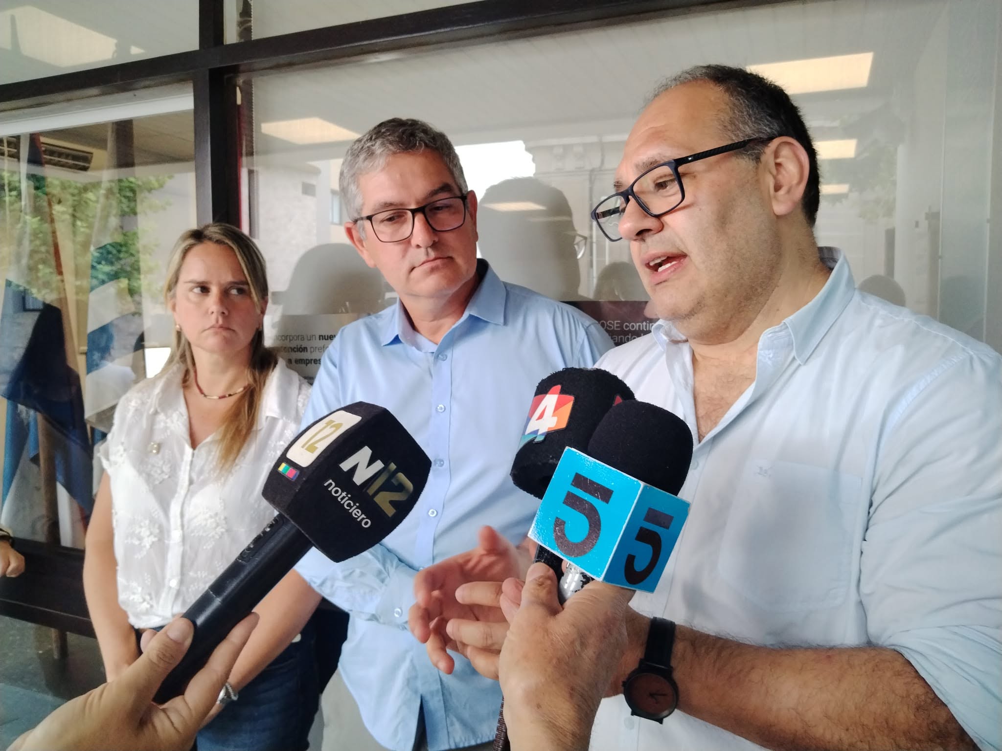 Trabajadores de empresas contratadas retomarán su vínculo con OSE