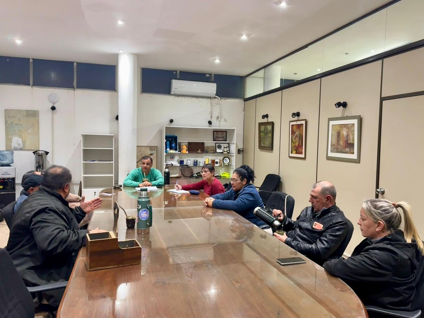 El Intendente volvió a descartar afirmaciones que se realizaron en la denuncia anónima la semana pasada