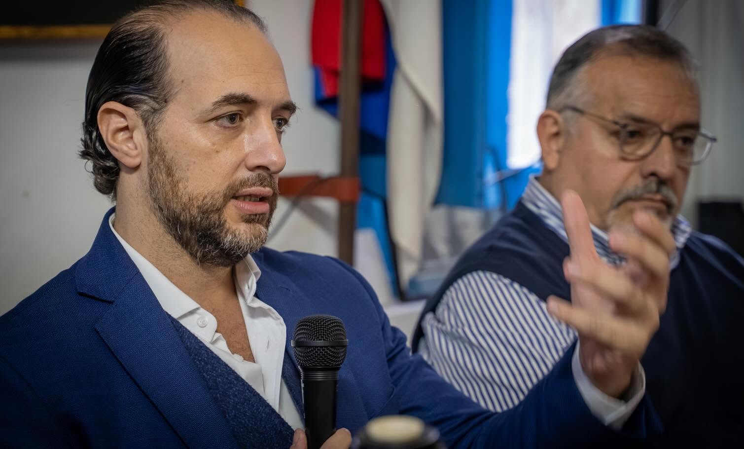 “El Frente Amplio necesita proyectarse hacia una nueva era progresista de cambios profundos”, dijo en Melo el Dr. Fernando Amado