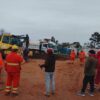 El Sunca reclama por el ingreso de obreros mediante vía trabajo en los proyectos de la Rambla Costanera y la calle Ejido en Melo