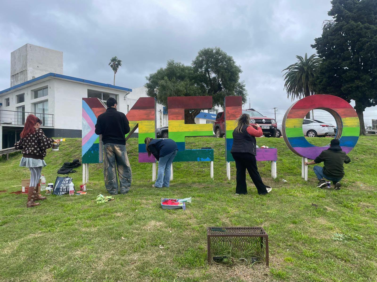 La 21º edición de la Marcha de la Diversidad se desarrollará hoy en Melo