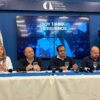 “Quiero que Melo sea conocido por el carnaval y también por su semana”, dijo Christian Morel
