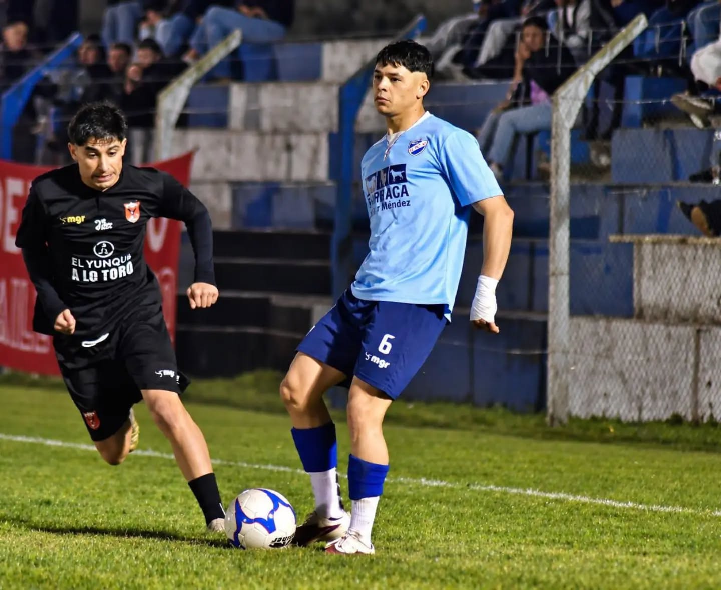 Uno de los clásicos del fútbol local acapara la atención este miércoles